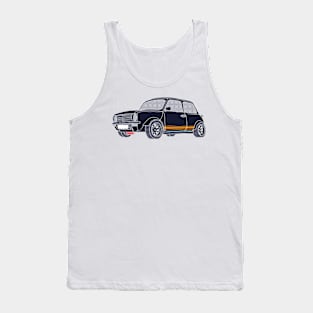 Vintage car Tank Top